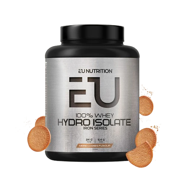 100% Whey Hydro Isolate 2 Kg  3