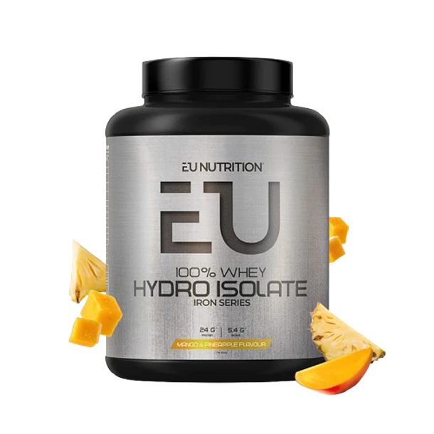 100% Whey Hydro Isolate 2 Kg  4