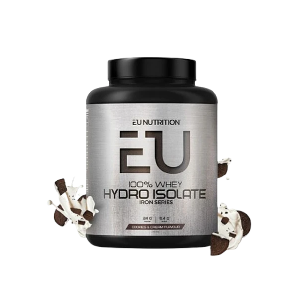 100% Whey Hydro Isolate 2 Kg  5