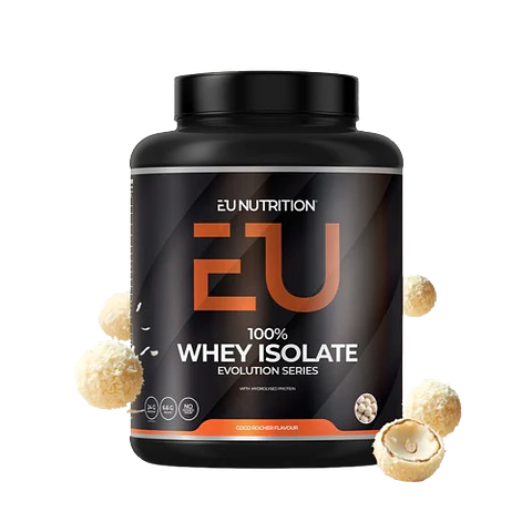 100% Whey Isolate 2kg
