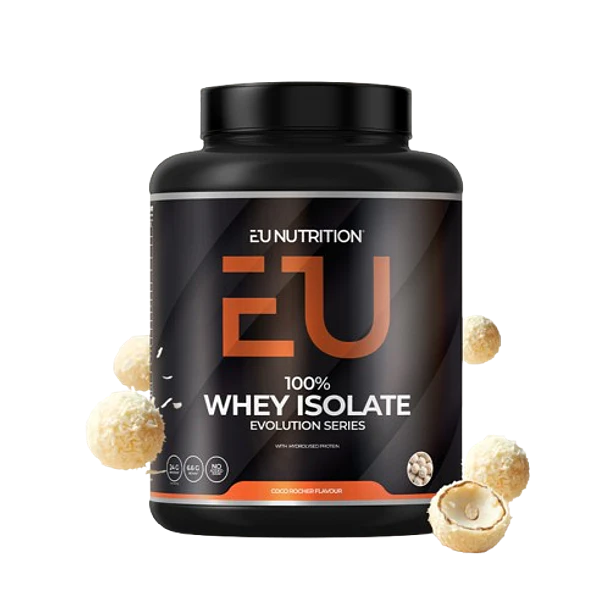 100% Whey Isolate 2kg 1