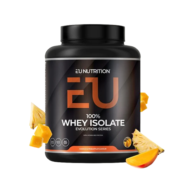 100% Whey Isolate 2kg 2