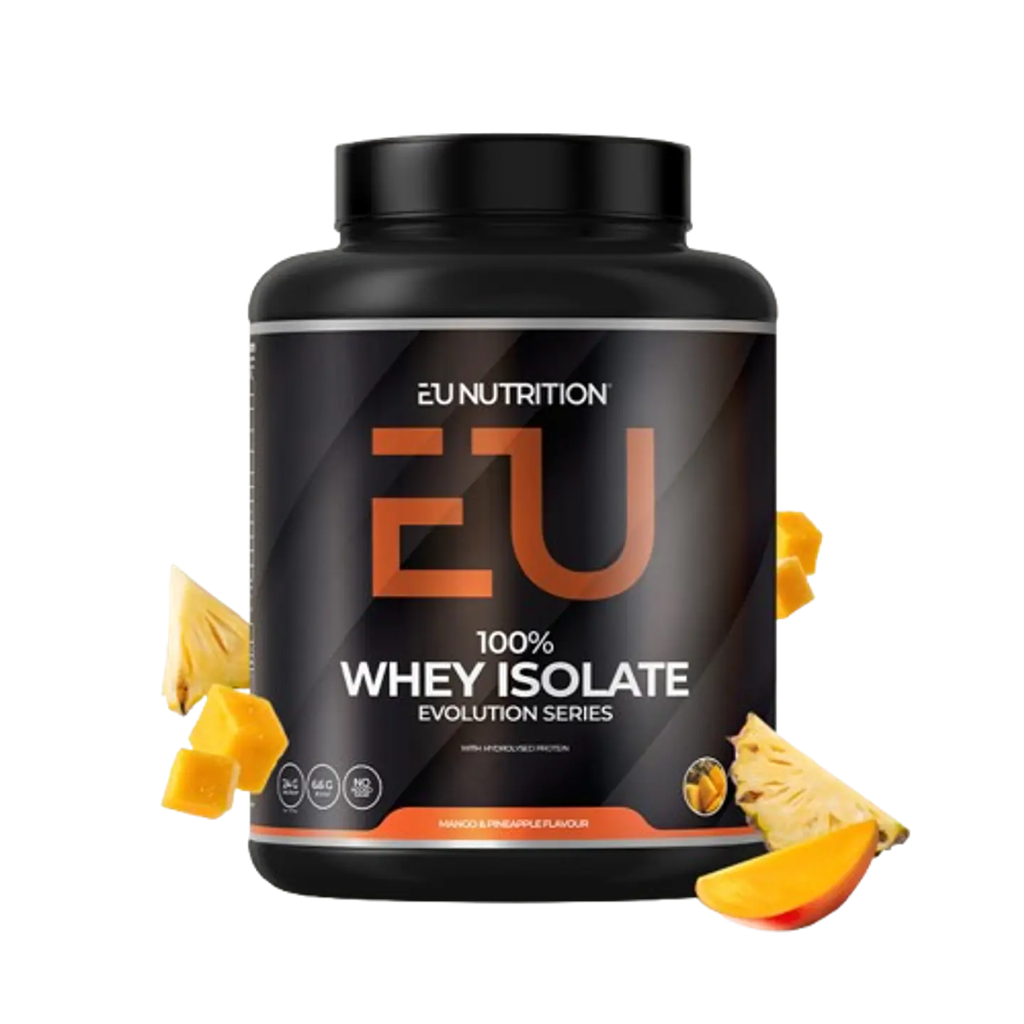 100% Whey Isolate 2kg 2