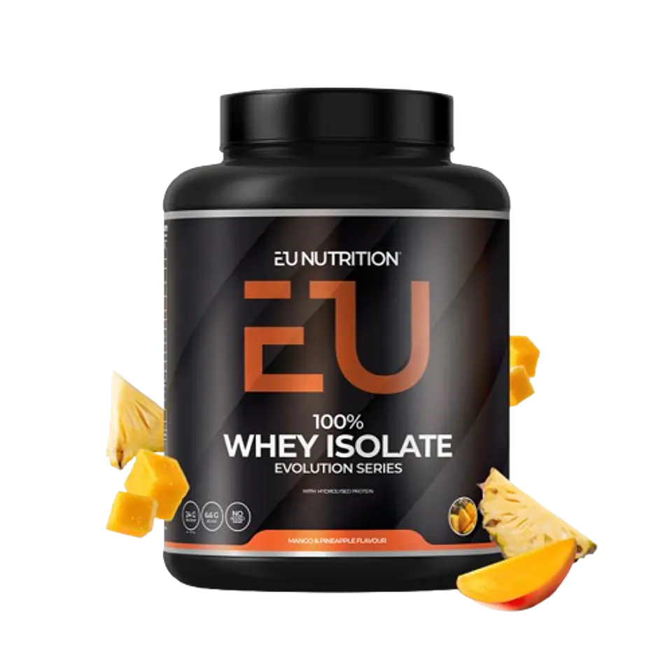 100% Whey Isolate 2kg 2