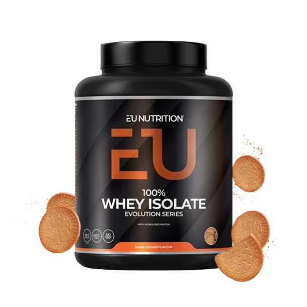 100% Whey Isolate 2kg 3