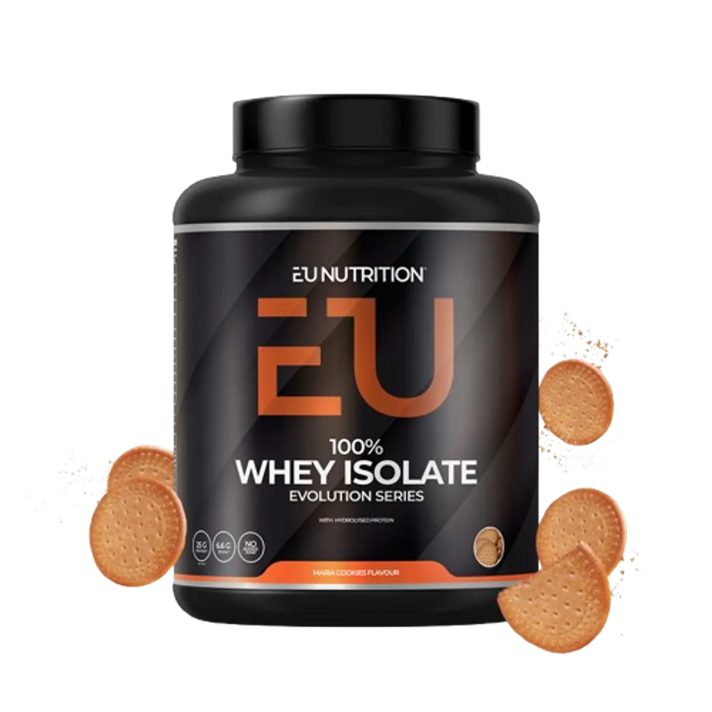 100% Whey Isolate 2kg 3