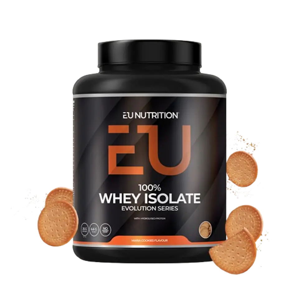 100% Whey Isolate 2kg 3