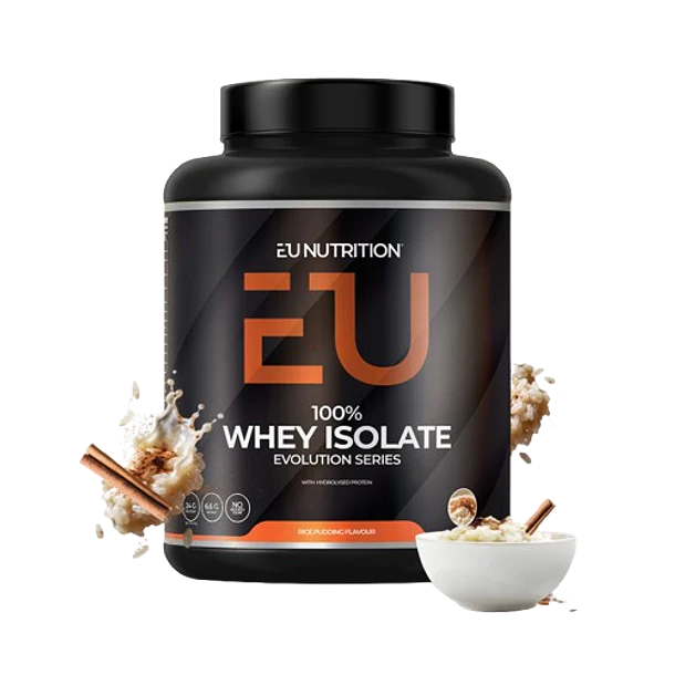 100% Whey Isolate 2kg 4