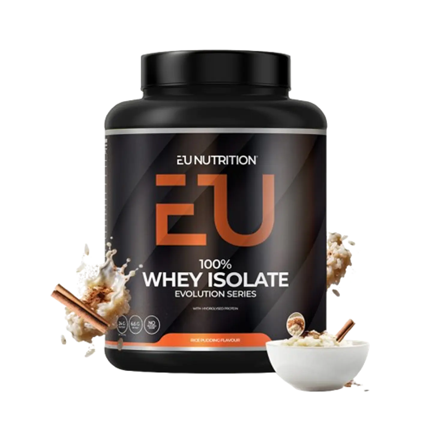 100% Whey Isolate 2kg 4