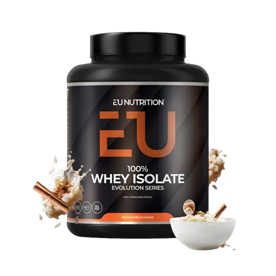 100% Whey Isolate 2kg 4