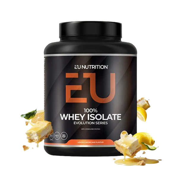 100% Whey Isolate 2kg 5