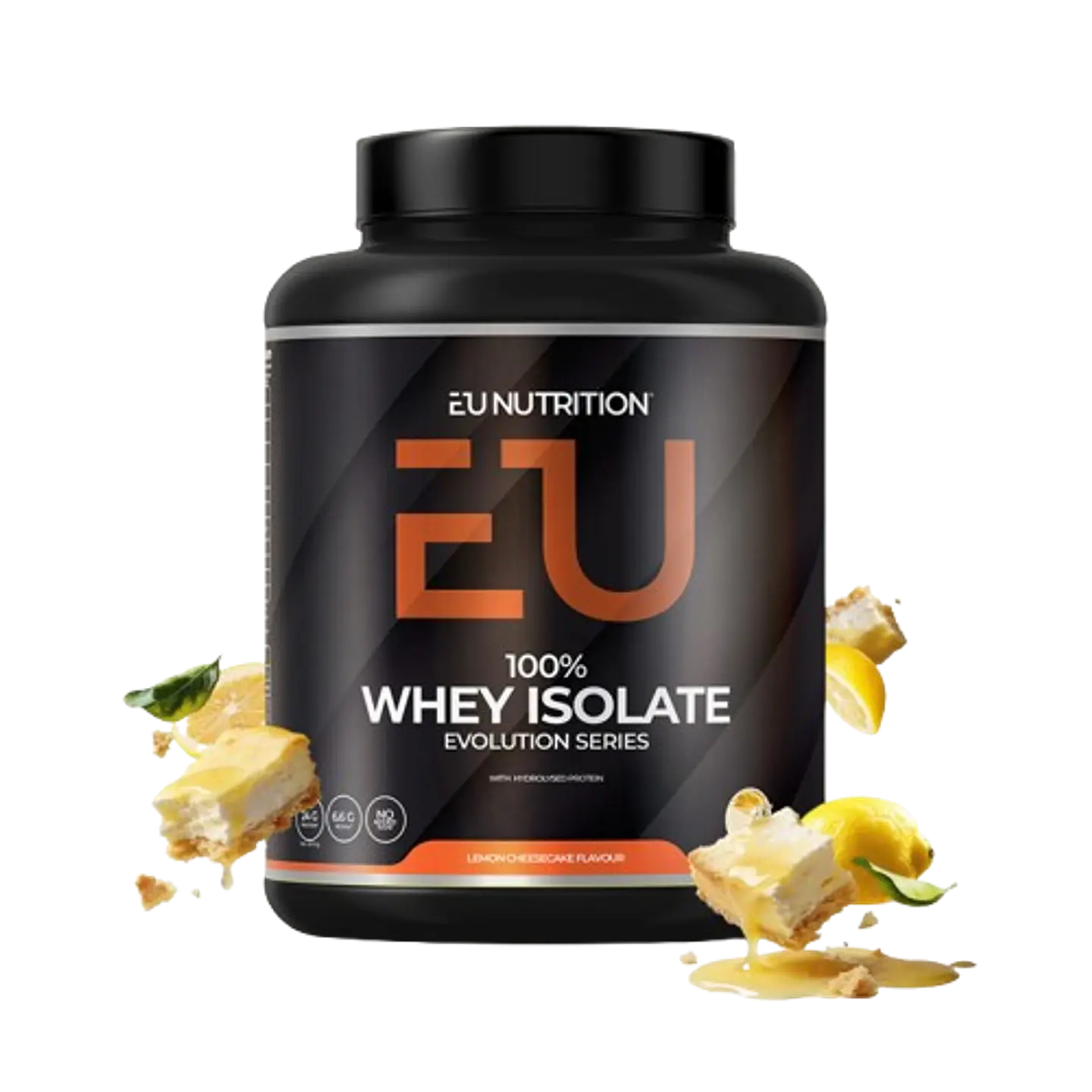 100% Whey Isolate 2kg 5