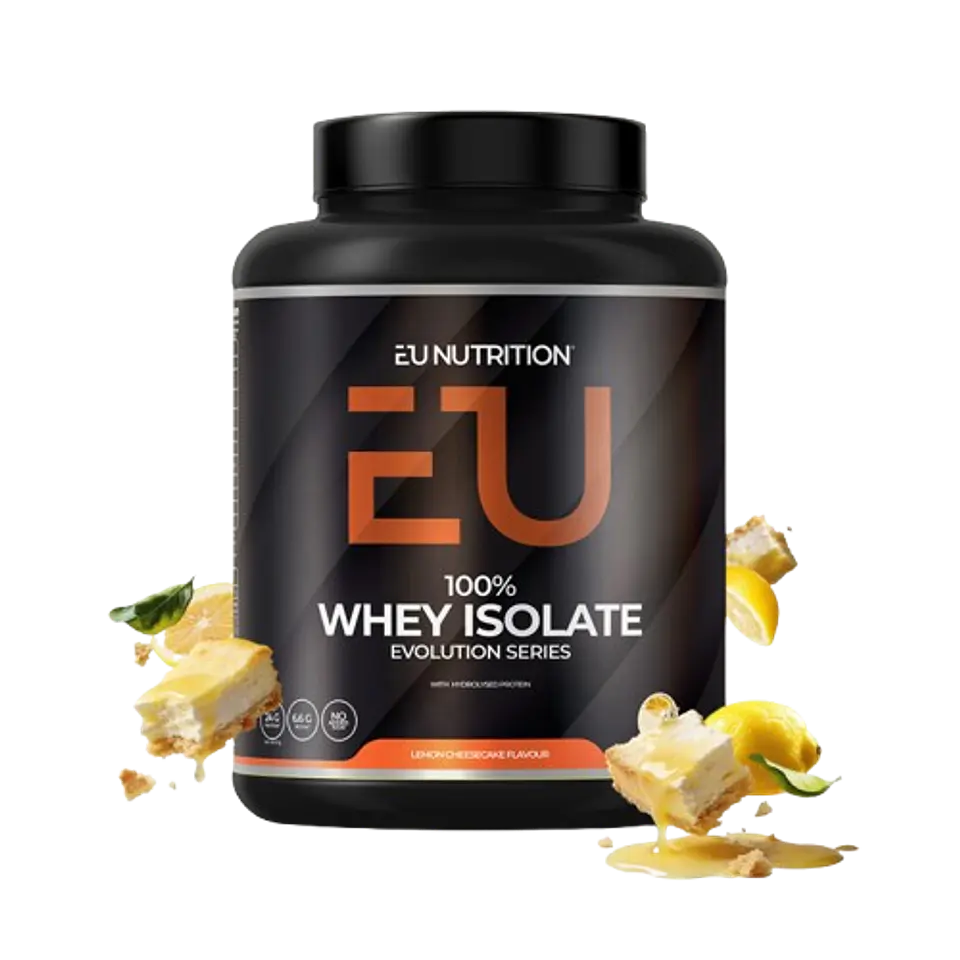 100% Whey Isolate 2kg 5