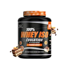100% Whey Isolate 2kg 6