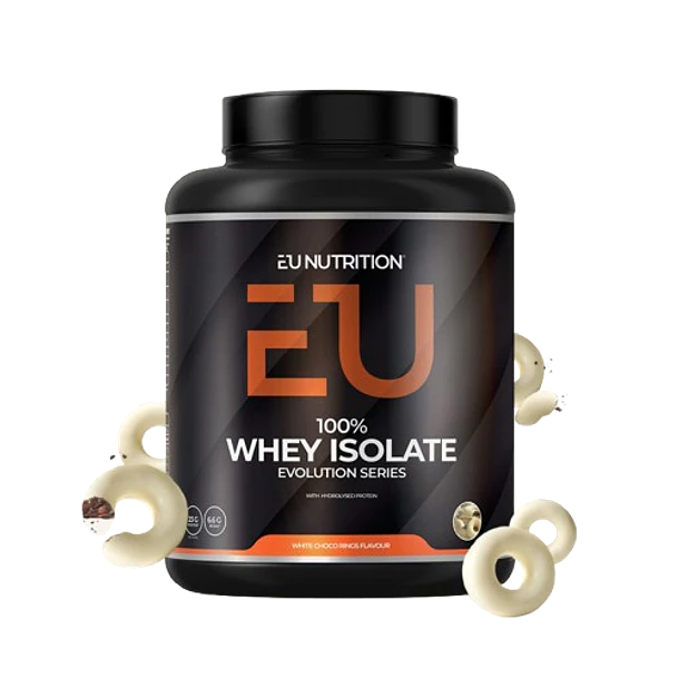 100% Whey Isolate 2kg 7