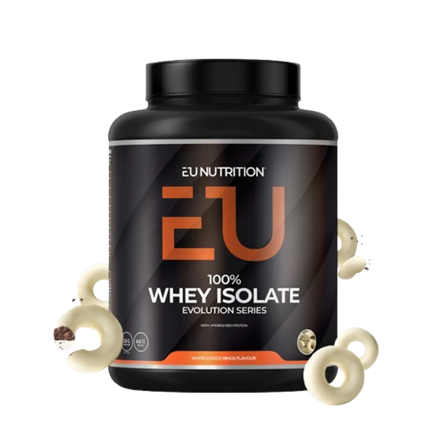 100% Whey Isolate 2kg 7