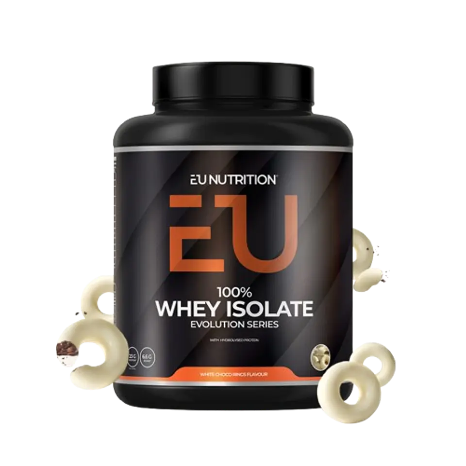 100% Whey Isolate 2kg 7