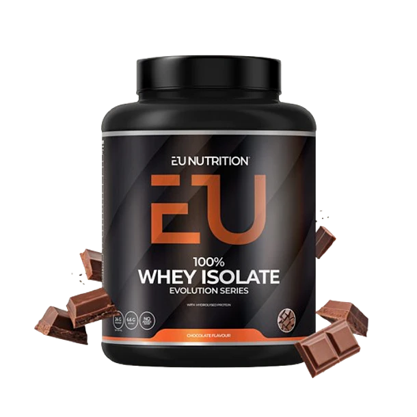 100% Whey Isolate 2kg 8