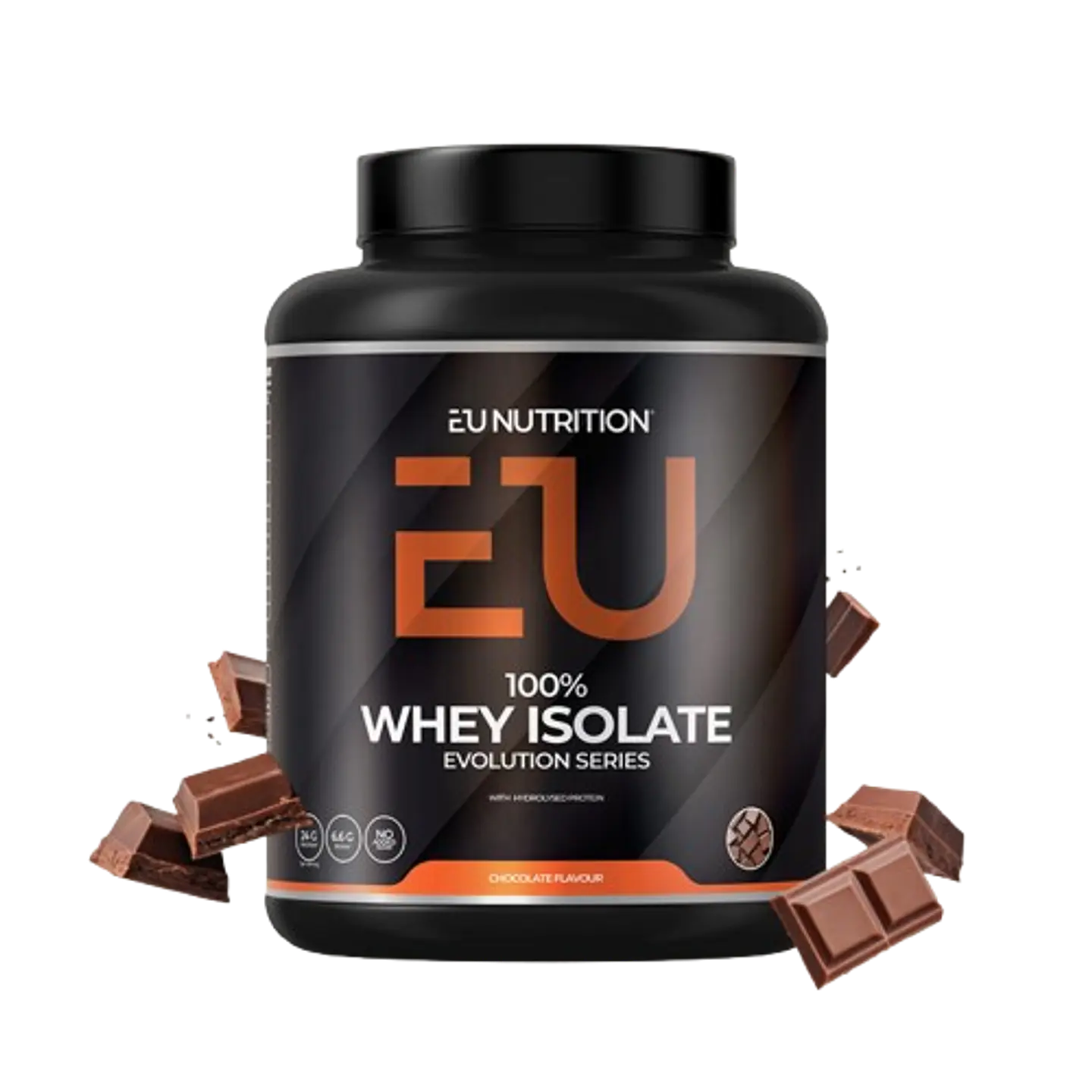 100% Whey Isolate 2kg 8