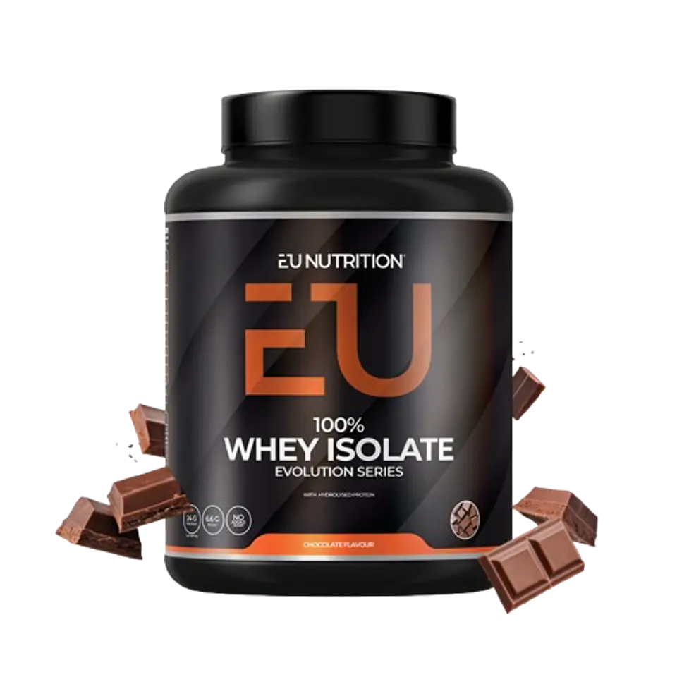 100% Whey Isolate 2kg 8