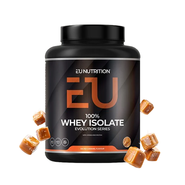 100% Whey Isolate 2kg 9