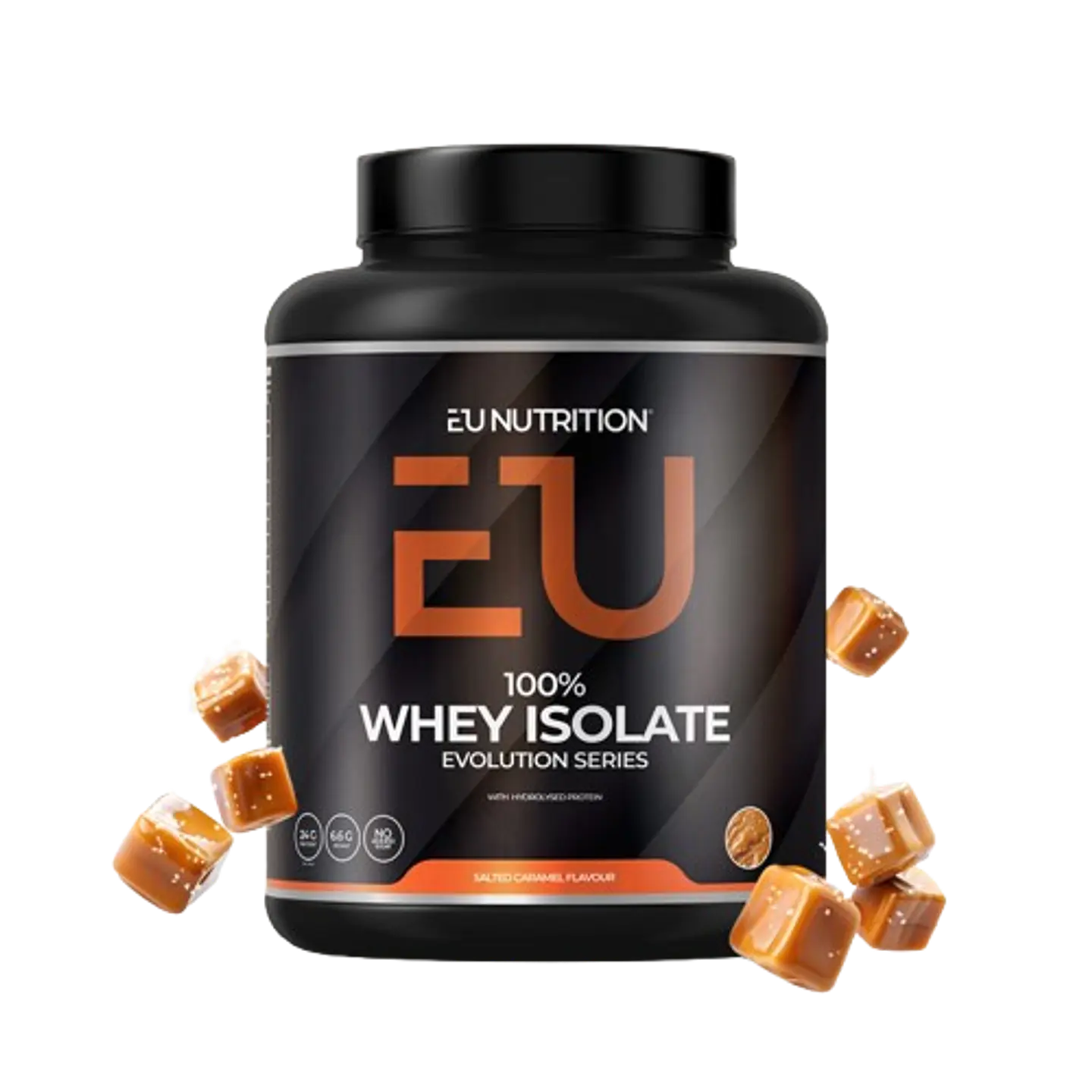 100% Whey Isolate 2kg 9