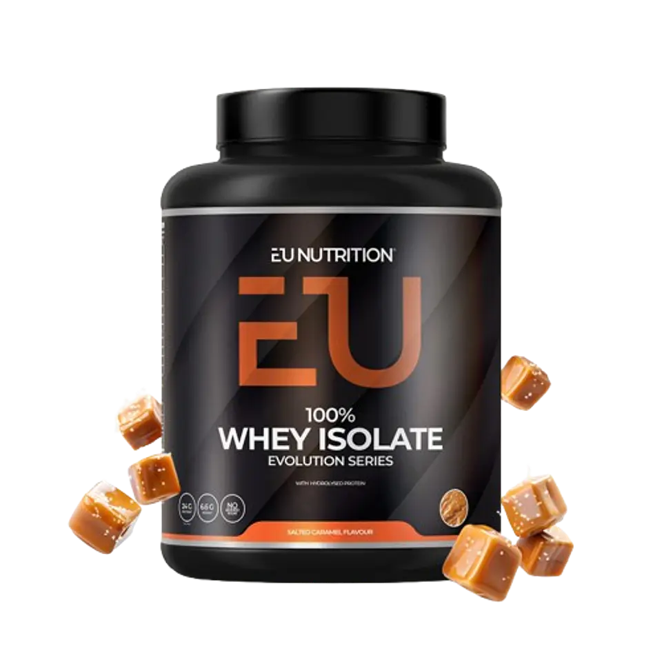 100% Whey Isolate 2kg 9