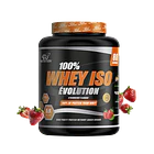 100% Whey Isolate 2kg 10
