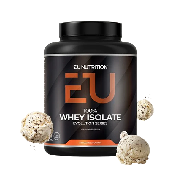 100% Whey Isolate 2kg 11