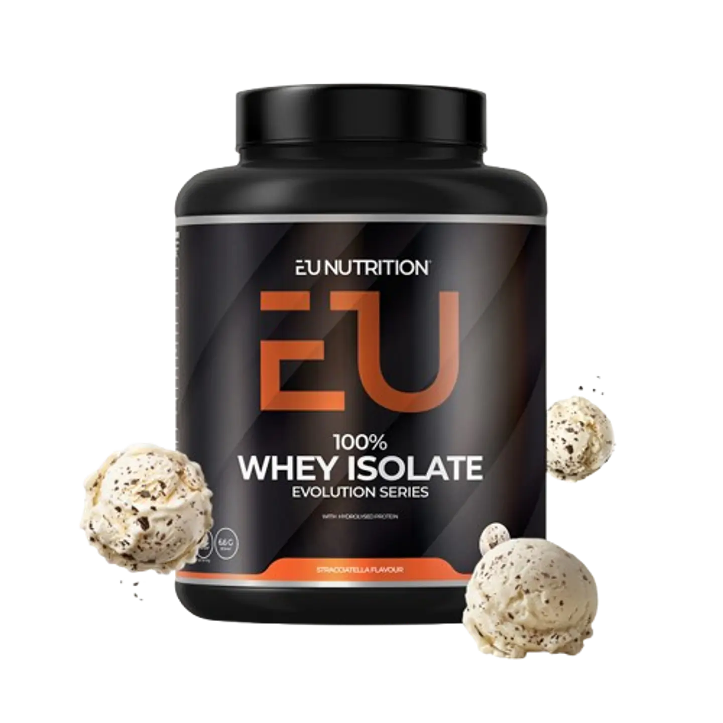 100% Whey Isolate 2kg 11
