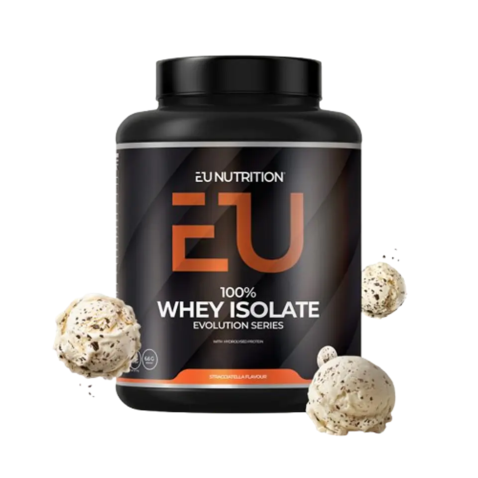 100% Whey Isolate 2kg 11