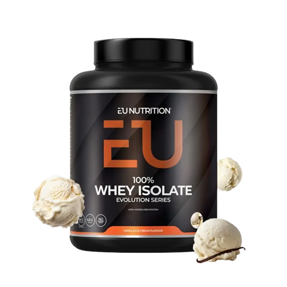 100% Whey Isolate 2kg 12
