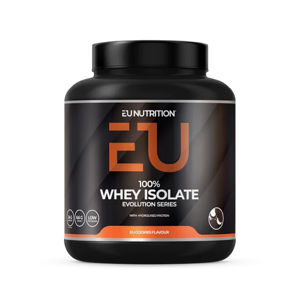 100% Whey Isolate 2kg 13