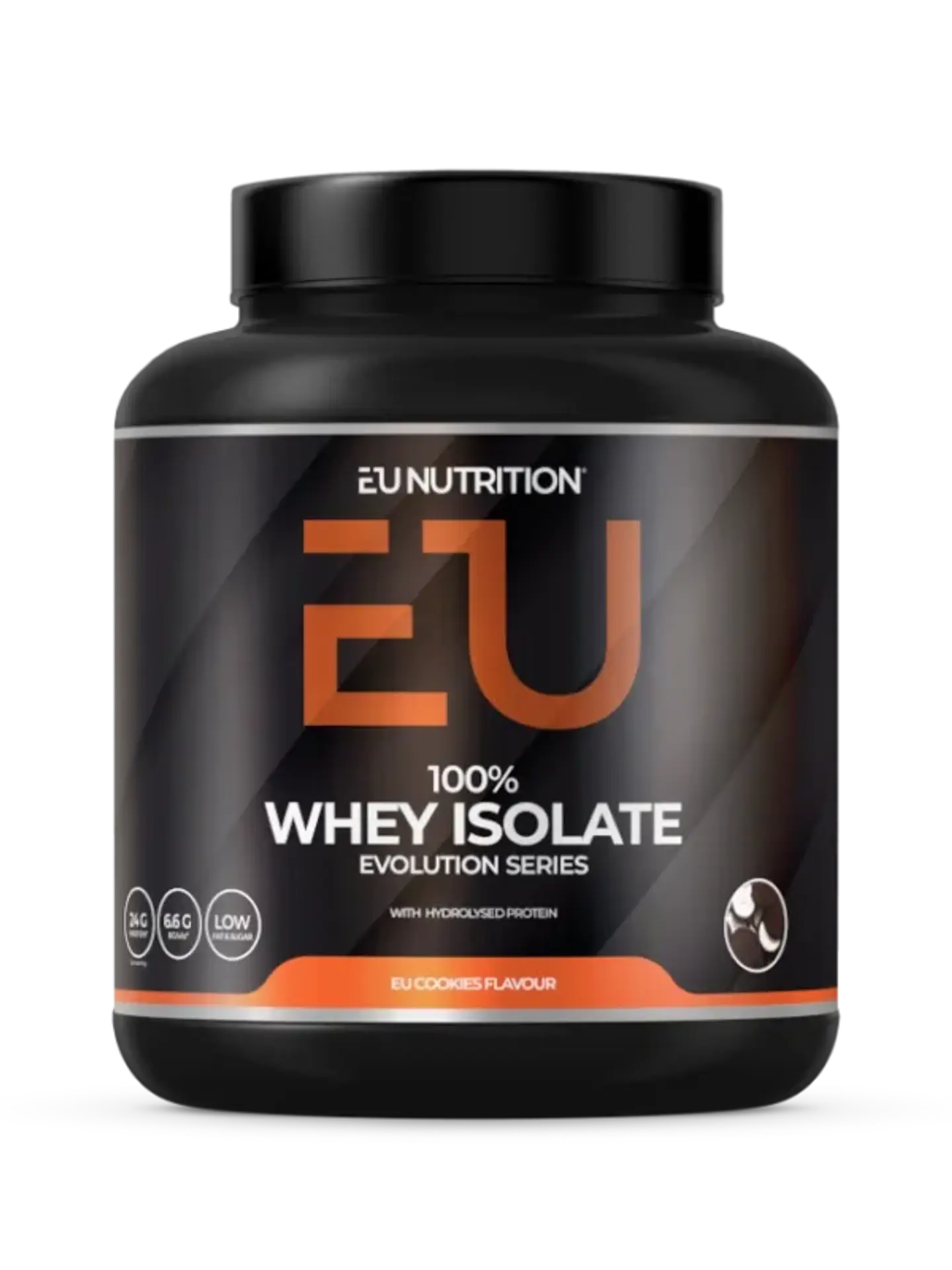 100% Whey Isolate 2kg 13