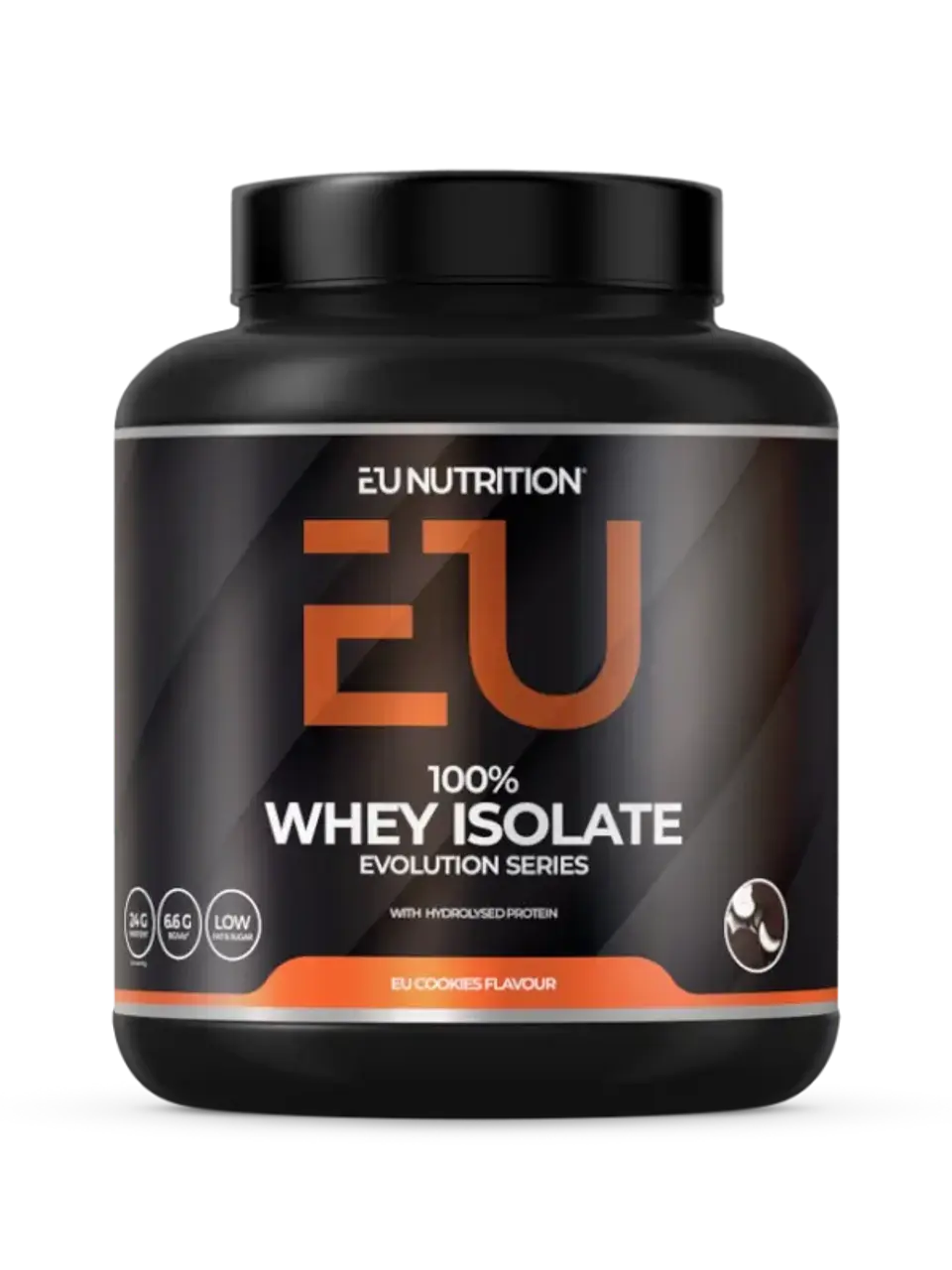 100% Whey Isolate 2kg 13