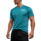 T-shirt desportiva masculina: conforto e estilo em movimento 1