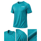 T-shirt desportiva masculina: conforto e estilo em movimento 2