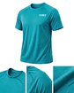 T-shirt desportiva masculina: conforto e estilo em movimento - Thumbnail 2