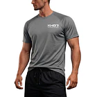 T-shirt desportiva masculina: conforto e estilo em movimento 7
