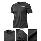 T-shirt desportiva masculina: conforto e estilo em movimento 4