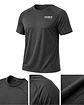 T-shirt desportiva masculina: conforto e estilo em movimento - Thumbnail 4