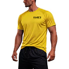 T-shirt desportiva masculina: conforto e estilo em movimento 5