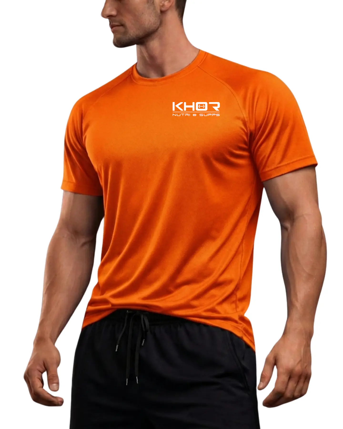 T-shirt desportiva masculina: conforto e estilo em movimento 11