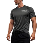 T-shirt desportiva masculina: conforto e estilo em movimento 3