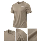 T-shirt desportiva masculina: conforto e estilo em movimento 16