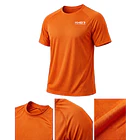 T-shirt desportiva masculina: conforto e estilo em movimento 12