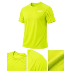 T-shirt desportiva masculina: conforto e estilo em movimento 18