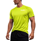 T-shirt desportiva masculina: conforto e estilo em movimento 17