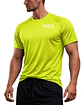 T-shirt desportiva masculina: conforto e estilo em movimento - Thumbnail 17
