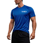 T-shirt desportiva masculina: conforto e estilo em movimento 33